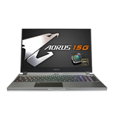 GIGABYTE PORTATIL AORUS 15G WB-8ES2130MH,i7-10875H,16GB,SSD 512G,15.6" FHD,VGARTX270Q/8GB,NO ODD,W10