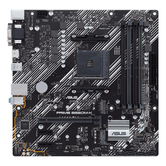 PLACA AMD RYZEN ASUS B550M-K PRIME AM4 DDR4 PCX3.0 MATX HDMI DVI