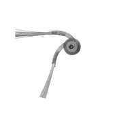 ESCOVA LATERAL ROBOROCK PARA QR598, PACOTE DE 2 UNIDADES