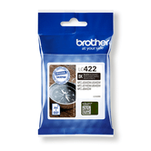 Cartucho Brother LC422BK Preto