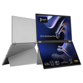 Asus ZenScreen Duo OLED MQ149CD ZenScreen OLED de 14 polegadas OLED WUXGA