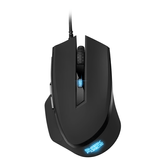 RATO USB SHARKON SHARKON SHARK FORCE II PRETO