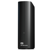 WESTERN DIGITAL ELEMENTS - Disco Rígido Externo, 3,5", 8TB, Micro-USB B, Preto