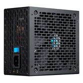Fonte de alimentação preta totalmente modular HIDITEC GDX1050 v3 80PLUS GOLD ATX 3.1 PCIe 5.1 80 PLUS Gold