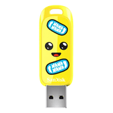 UNIDADE FLASH USB SANDISK FORTNITE, EDIÇÃO PEELY