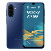 SAMSUNG Galaxy A17 5G 6,7" 5G 4 GB/128 GB Azul