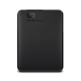 Disco rígido WESTERN DIGITAL Elements 6000GB 2.5" WDBHJS0060BBK-WESN