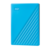 MY PASSPORT 2TB AZUL 2.5IN USB 3.0