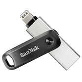 UNIDADE FLASH USB SANDISK IXPAND 128GB PARA IPHONE E IP AD
