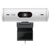 Logitech Brio 500 - ESBRANQUIÇADO - EMEA28