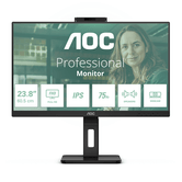 Alto-falantes AOC 24P3QW 23,8" IPS Full HD HDMI