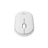 PEBBLE MOUSE 2 M350S BRANCO TONAL BT N/A EMEA-808 DONGLELE SS