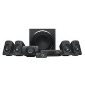 ALTO-FALANTES LOGITECH Z906 THX DIGITAL 500W PRETOS 5.1
