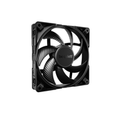 Fique quieto! Ventilador Silent Wings Pro 4 140mm preto