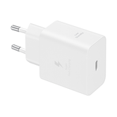 Carregador Samsung 45W sem cabo branco