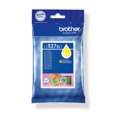 TINTA AMARELA BROTHER LC527XLY
