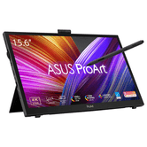 Alto-falantes HDMI Asus PA169CDV ProArt LCD IPS 4K Ultra HD de 15,6"
