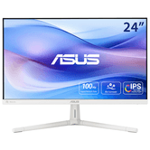 LCD HDMI IPS Asus VU249HFI-W de 23,8” Full HD