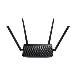 ROUTER INAL. ASUS 4 PUERTOS RT-AC750L AC750 DUAL BAND