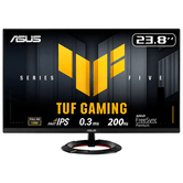 23, 8 IPS, TUF, JOGOS, 30 MS MM, 200 HZ