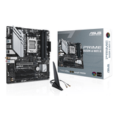 Asus AMD PRIME B650M-A WIFI II Soquete AM5