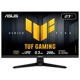Alto-falante Asus VG279Q5A TUF Gaming 27" LED Fast IPS Full HD HDMI