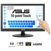 Asus Touch VT169HE 15,6" LED IPS Full HD HDMI VGA
