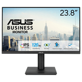 Alto-falantes HDMI ASUS VA249QGSE 23,8" IPS 1920 x 1080 MONITOR