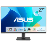 Alto-falantes Asus EyeCare VA279QG 27" LED IPS Full HD HDMI VGA