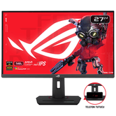 ASUS ROG STRIX XG27UCS GAMING. 27" 4K UHD (3840x2160) 160Hz.