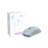Mouse sem fio MSI FORGE GM340 W SKY 12000DPI