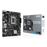 Asus Intel PRIME H610M-K D4 RGB LGA 1700