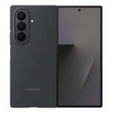 CAPA PRETA DE CARBONO SHI PARA GALAXY Z FOLD7