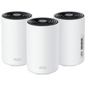 PUNTO DE ACCESO INTERIOR MESH WIFI 6 TP-LINK DECO X10 V1 AX1500 2 UNIDADES GESTION REMOTA CLOUD