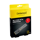 SSD INTENSO Premium 2000 GB M.2 2100 MB/s PCI Express 3.0 NVMe