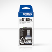 Garrafa preta Brother BTD180BK