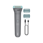 BARBEADOR DE 2 CABEÇAS RECARREGÁVEL PHILIPS BG3480/15