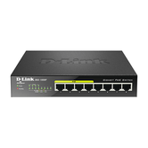 SWITCH DE DESKTOP DE 8 PORTAS 10/100/1000MBPS COM 4 PORTAS POE