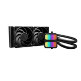Fique quieto! Refrigeração líquida Silent Loop3 de 240 mm