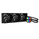 Fique quieto! Refrigeração líquida Silent Loop3 420mm