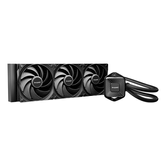 REFRIGERAÇÃO LÍQUIDA BEQUIET PURE LOOP 3 360 MM PRETO