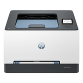 Impressora colorida HP LaserJet Pro 3202dn, somente Ethernet; laser duplex em cores duplex