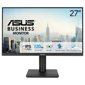 Alto-falantes Asus VA279QGSE LCD IPS Full HD HDMI VGA de 27 polegadas