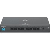 F200D-8G OptixStar F200D-8G GPON ONU 8GE SC/UPC Documentos em inglês Adaptador de plugue da Europa
