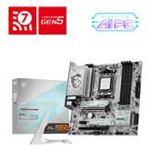 MSI AMD B850M GAMING PLUS WIFI Soquete AM5