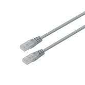 Cabo Aisens De Red Rj45 Cat.6 Utp Awg24 Gris 15M