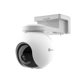 CÂMERA GIRATÓRIA DE VIDEOVIGILÂNCIA EXTERNA EZVIZ HB8 2K+ COM BATERIA