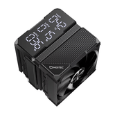 Ventilador Hiditec DC40 PRO PWM Preto