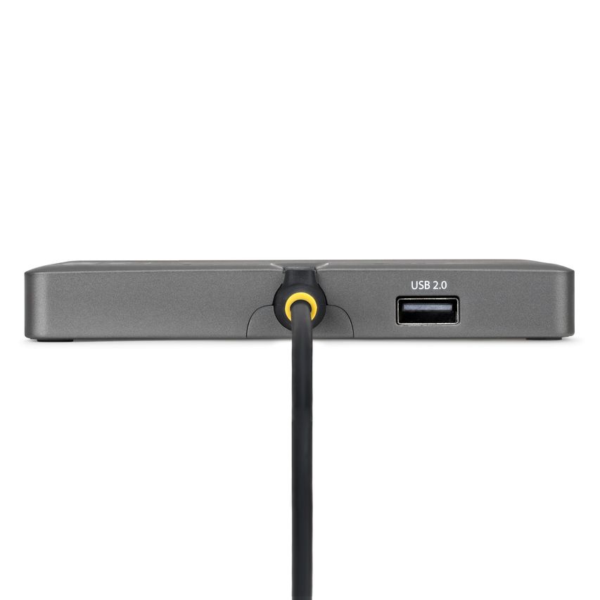 ADAPTADOR QUAD-USB HDMI