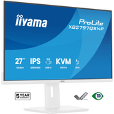 MONITOR IIYAMA XB2797QSNP-W1 Alto-falantes HDMI IPS LCD ProLite 27" IPS 2560 x 1440